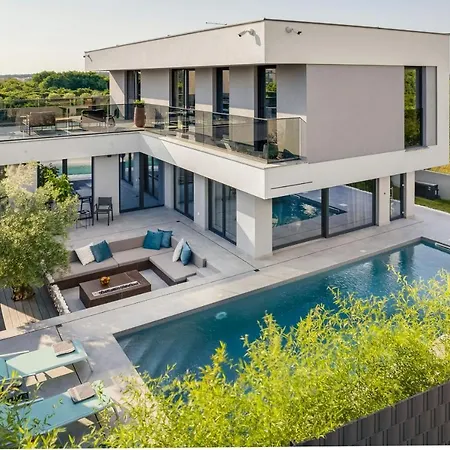 빌라 Marli Zadarvillas 자톤