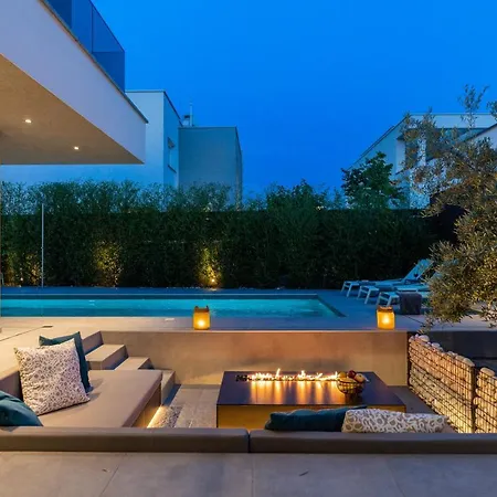 빌라 Marli Zadarvillas 자톤