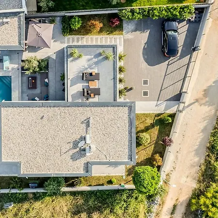 빌라 Marli Zadarvillas