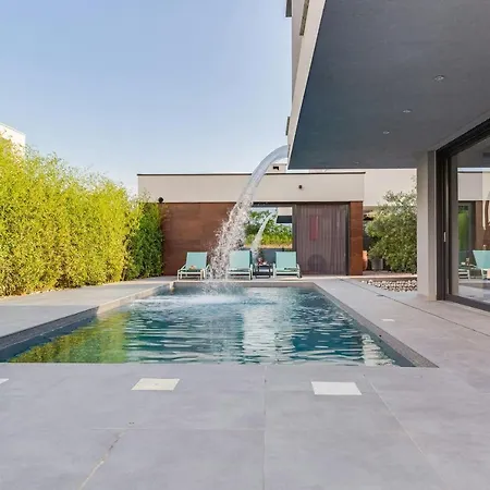 Villa Marli Zadarvillas Zaton (Zadar)