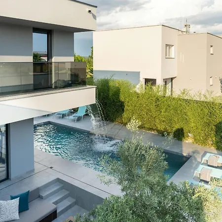 Marli Zadarvillas 빌라