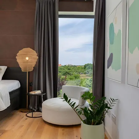 Marli Zadarvillas 빌라 자톤