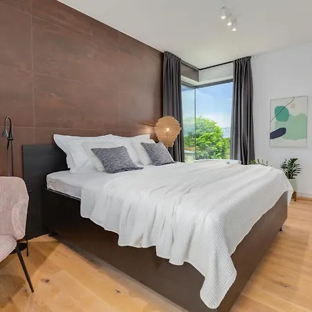 빌라 Marli Zadarvillas