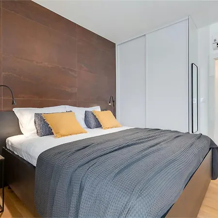 Marli Zadarvillas 빌라 자톤
