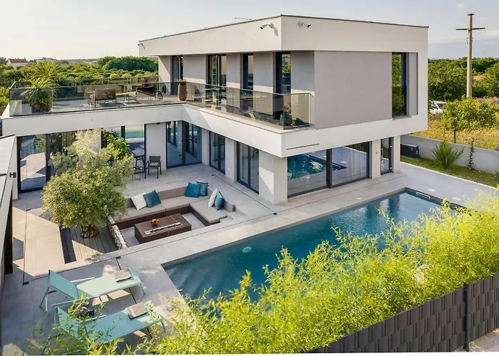 Villa Marli Zadarvillas Zaton