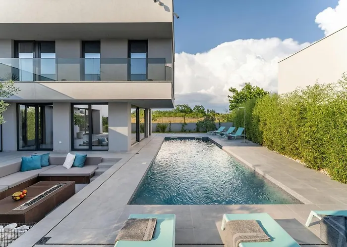 Villa Marli Zadarvillas *