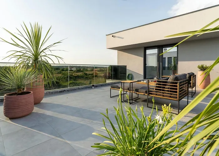 Vila Marli Zadarvillas *