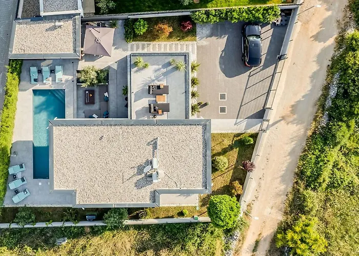 Vila Marli Zadarvillas