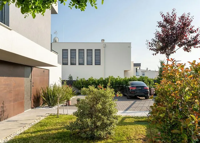 Marli Zadarvillas Vila Zaton (Zadar)