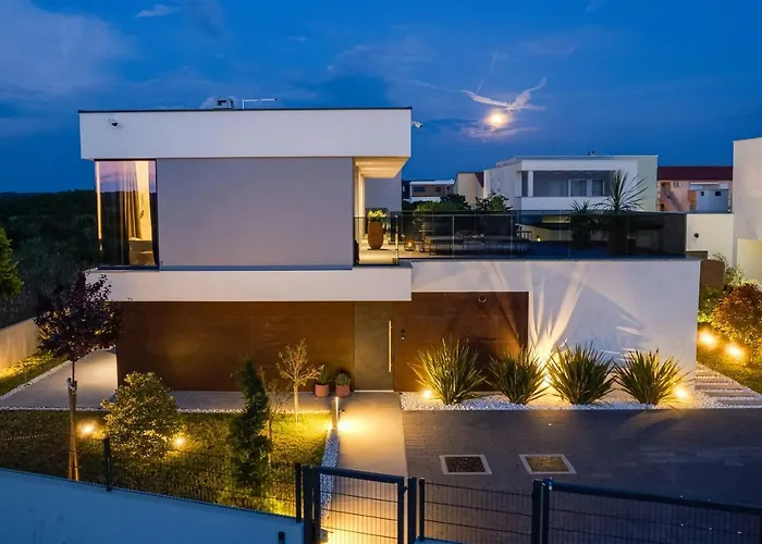 Marli Zadarvillas Zaton (Zadar)