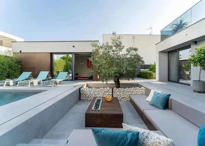 Villa Marli Zadarvillas Zaton