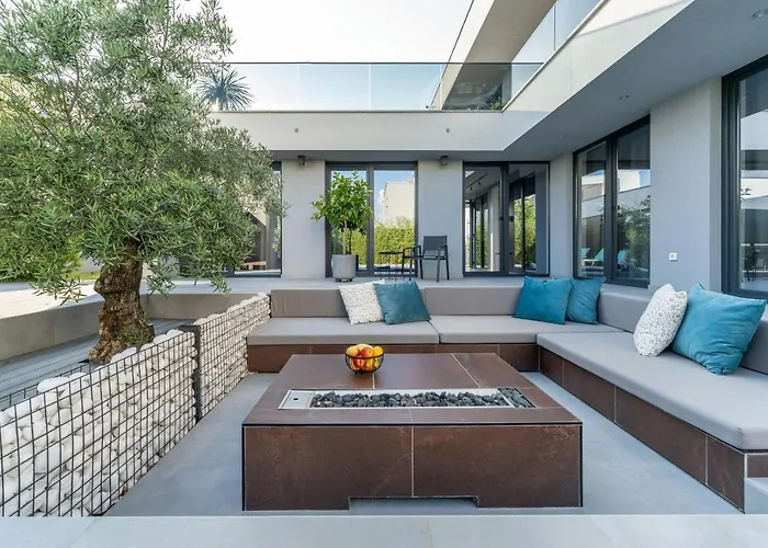 Villa Marli Zadarvillas Zaton