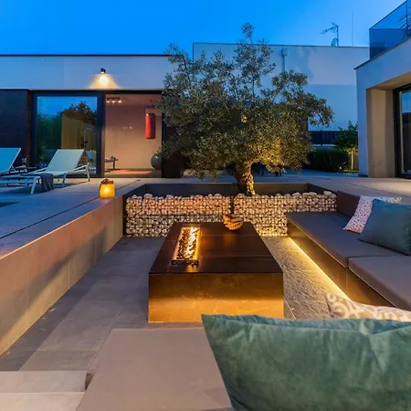 빌라 Marli Zadarvillas 자톤