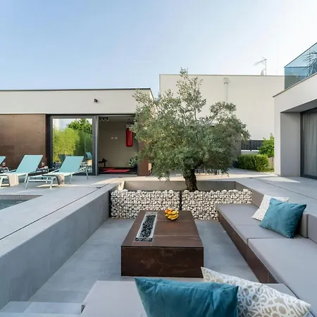 Villa Marli Zadarvillas Zaton (Zadar)