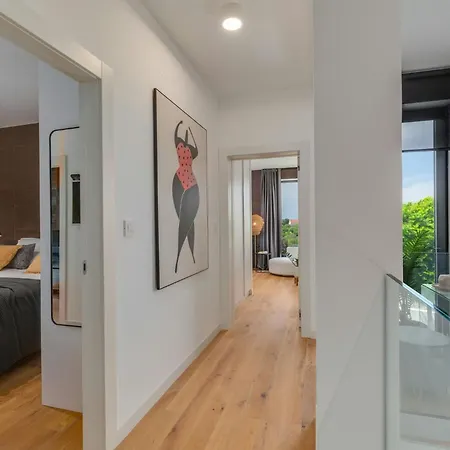 Marli Zadarvillas Zaton (Zadar)