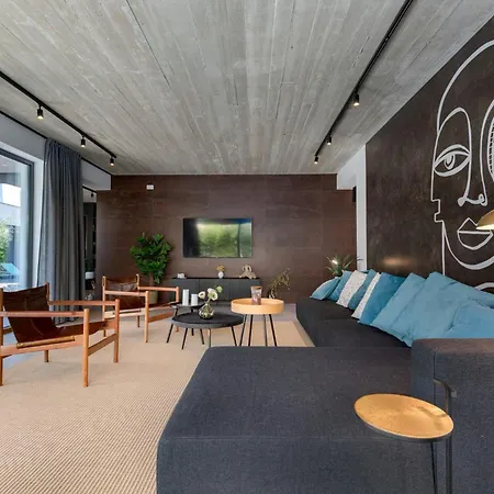 빌라 Marli Zadarvillas *