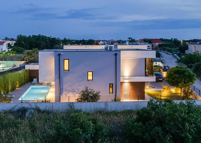 Marli Zadarvillas * Zaton (Zadar)