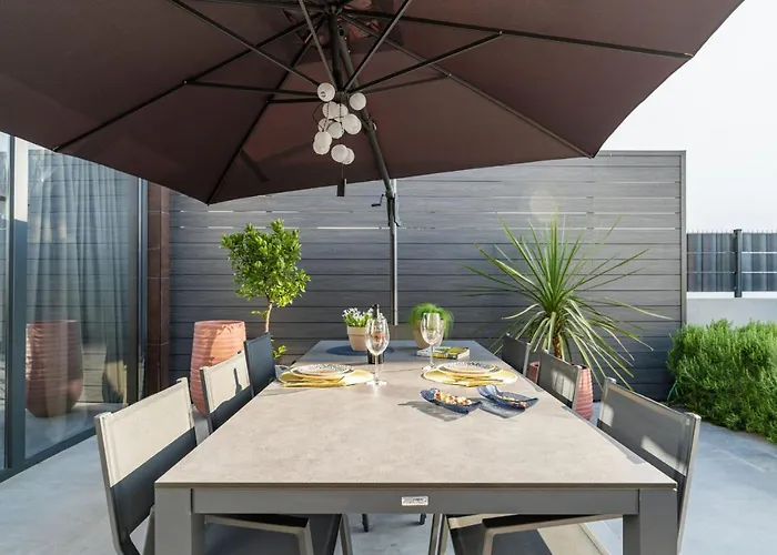 Villa Marli Zadarvillas *