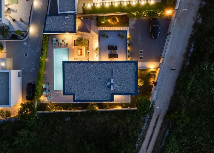 Marli Zadarvillas Zaton (Zadar)