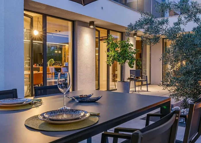 Marli Zadarvillas * Zaton (Zadar)