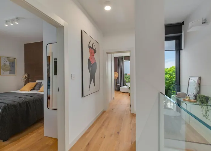 Marli Zadarvillas Zaton (Zadar)