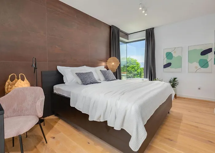 别墅 Marli Zadarvillas
