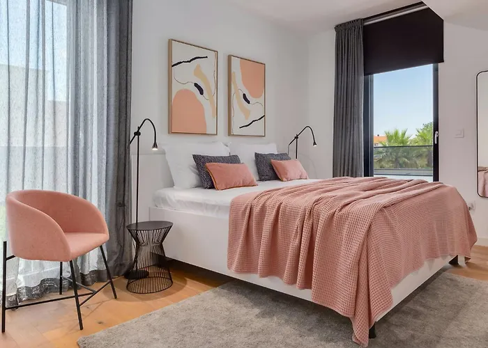 Marli Zadarvillas * Zaton (Zadar)